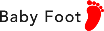 Baby Foot Logo